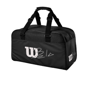 BELA SMALL DUFFEL BLACK