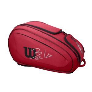 BELA SUPER TOUR PADEL BAG Red