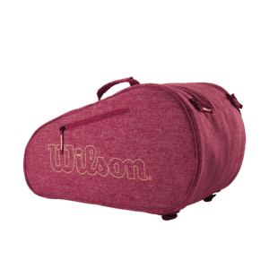 TEAM PADEL BAG Red/Cream