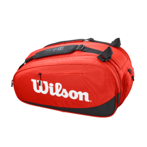 TOUR RED PADEL BAG Red