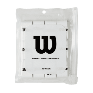 PRO OVERGRIP PADEL 12PK White