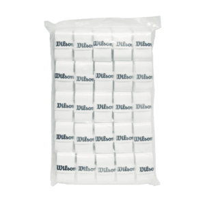 PRO OVERGRIP PADEL 50PK White